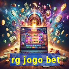 rg jogo bet